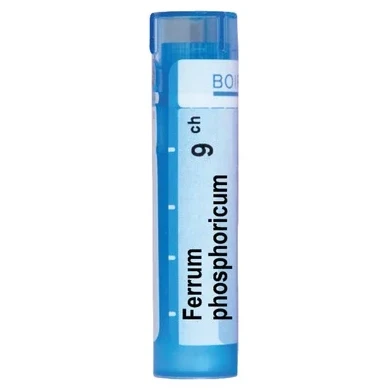 FERRUM PHOSPHORICUM 9 CH