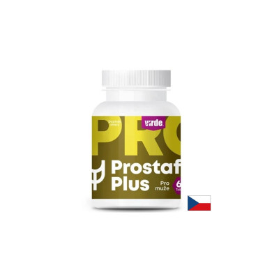 Prostafit Plus (сао палмето, муира пуама, женшен, гинко) Здрава простата 60 таблетки