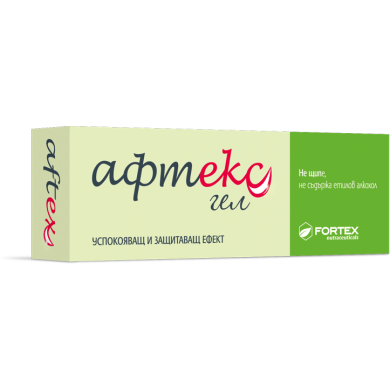 АФТЕКС гел 20 мл ФОРТЕКС