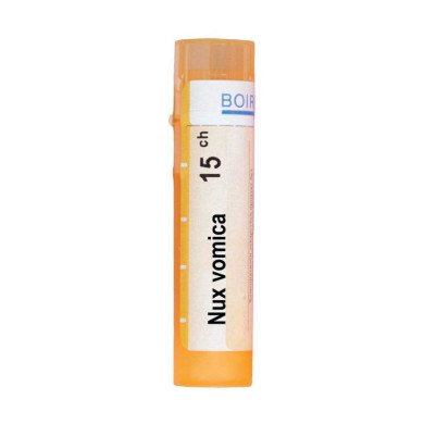 NUX VOMICA(COLUBRINA) 15 CH