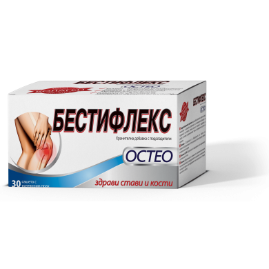 БЕСТИФЛЕКС ОСТЕО саше х 30