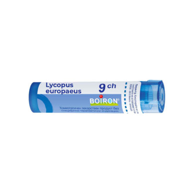 LYCOPUS EUROPAEUS 9 CH