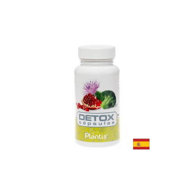Detox/ Отслабване и детоксикация, 60 капсули Artesania