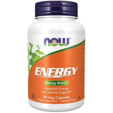 Now - Energy / Енергия  - 90 Капсули