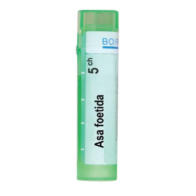 ASA FOETIDA 5 CH BOIRON