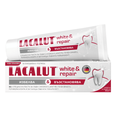 ЛАКАЛУТ ИЗБЕЛВАЩА REPAIR п.зъби 75мл.