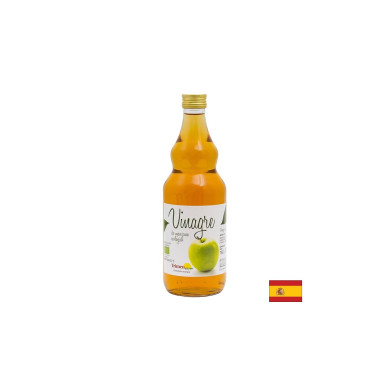 Био ябълков оцет - Vinagre de manȝana ecologica, 750 ml