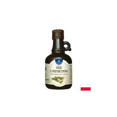 Масло от тиквени семки Сърце и простата 250 ml