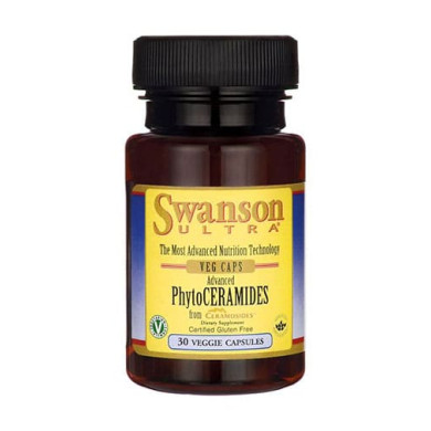 PhytoCERAMIDES - Advanced Formula 30mg. / 30 Vcaps
