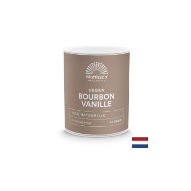 Бурбонска ванилия, 30 g