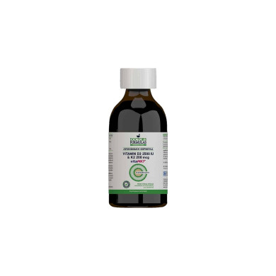 Liposomal Formulation Vitamin D3 & K2 / Липозомен витамин D3 & K2 , 150 ml Doctor’s Formulas