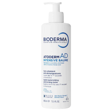 Bioderma Atoderm Intensive Baume Ултра-успокояващ балсам 500мл