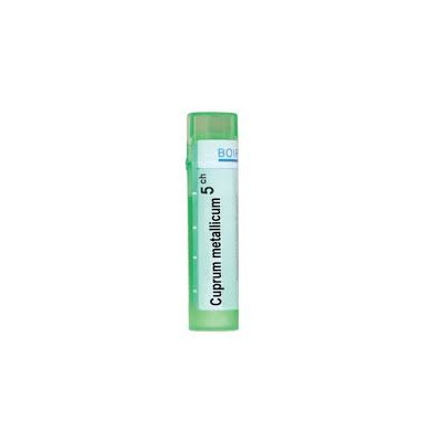 CUPRUM METALLICUM 5 CH