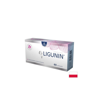 Лигнани от лен 125 mg Хормонален баланс 60 капсули