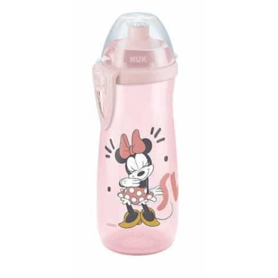 NUK Sports Cup Mickey ROSE 450мл, 24+ мес.
