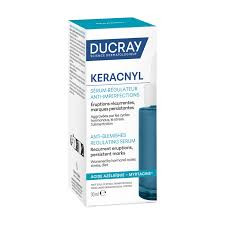Ducray Keracnyl Регулиращ серум против несъвършенства, 30 мл.