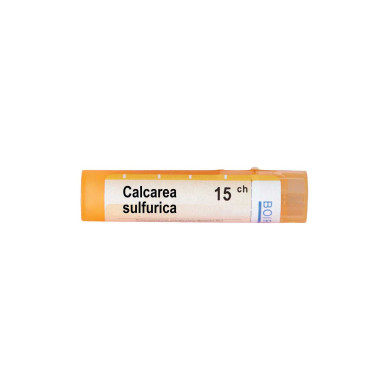 CALCAREA SULFURICA 15 CH BOIRON