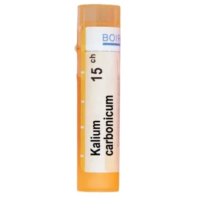 KALIUM CARBONICUM 15 CH