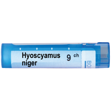 HYOSCYAMUS NIGER 9 CH