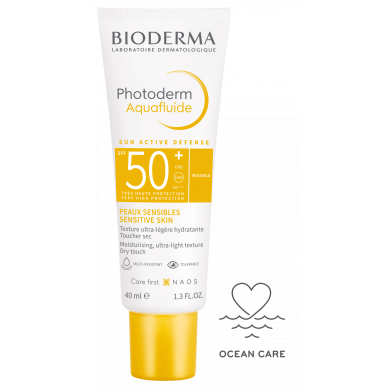 Bioderma Photoderm Aquafluide SPF50+ 40мл