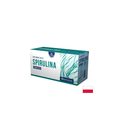 Спирулина 310 mg Енергия и тонус 90 капсули