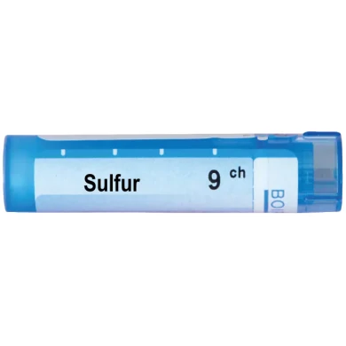 SULFUR 9 CH