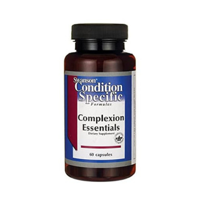 SWANSON Condition Complexion Essentials / 60 Caps