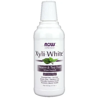 Now - Xyliwhite Вода За Уста с Нийм и Чаено Дърво