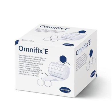 ОМНИФИКС Е АДХЕЗИВНА ЛЕНТА 10М/5СМ Х 1