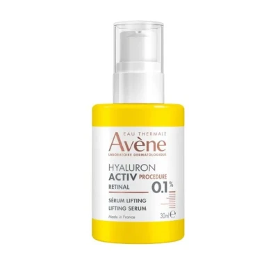 Avene Hyaluron Activ Procedure Лифтинг серум с ретинал 0,1% 30 мл