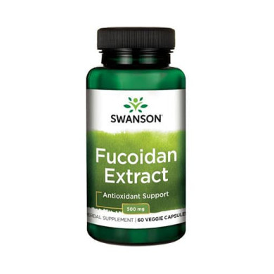 Fucoidan Extract 500mg. / 60 Vcaps