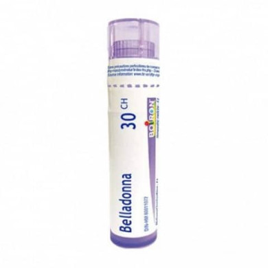 BELLADONNA 30 CH  BOIRON