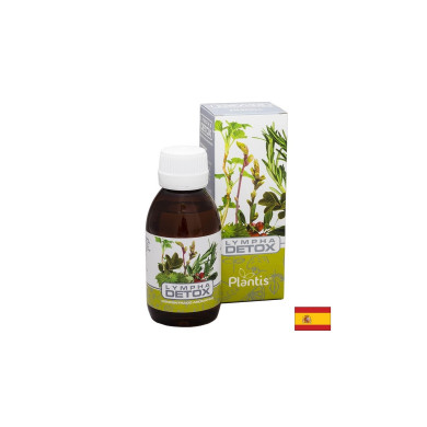 Lympha Detox/ Билкова подкрепа за лимфната система, 150 ml сироп Artesania