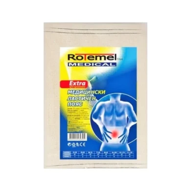 Rotemel Extra Медицински пояс памучен N3