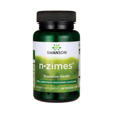 N-Zimes / 90 Vcaps