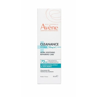 AVENE CLEANANCE HYDRA УСПОКОЯВАЩ КРЕМ  40 мл