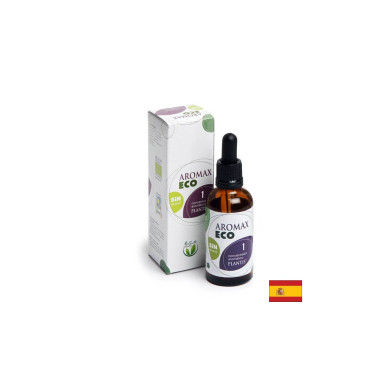 Aromax Eco 1/ Тинктура за добра микроциркулация (без алкохол), 50 ml Artesania