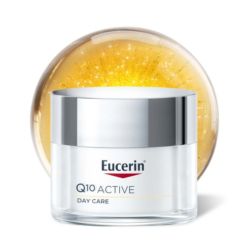 Eucerin Q 10 Active дневен крем 50мл