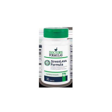 Анти Стрес Формула StressLess Formula 30 капсули Doctor’s Formulas