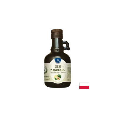 Масло от авокадо Сърце и холестерол 250 ml