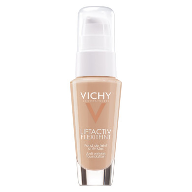 Vichy Liftactiv Flexiteint Фон дьо тен против бръчки 45 златист SPF20 30 мл