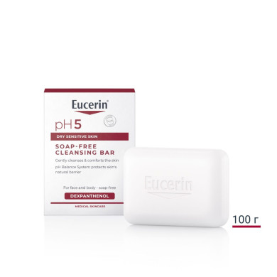 Eucerin pH5 сапун 100гр