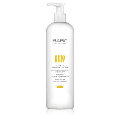 BABE ЛОСИОН 10% С УРЕА 500МЛ