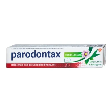 Parodontax Herbal Fresh Паста за зъби х75 мл