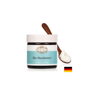 Bio Sheabutter / Био масло от ший, 50 ml Bärbel Drexel