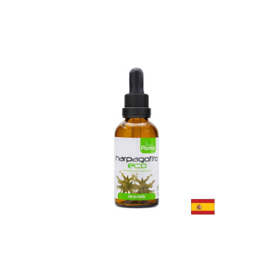 Кости и стави - Дяволски нокът (тинктура без алкохол) х 50 ml капки