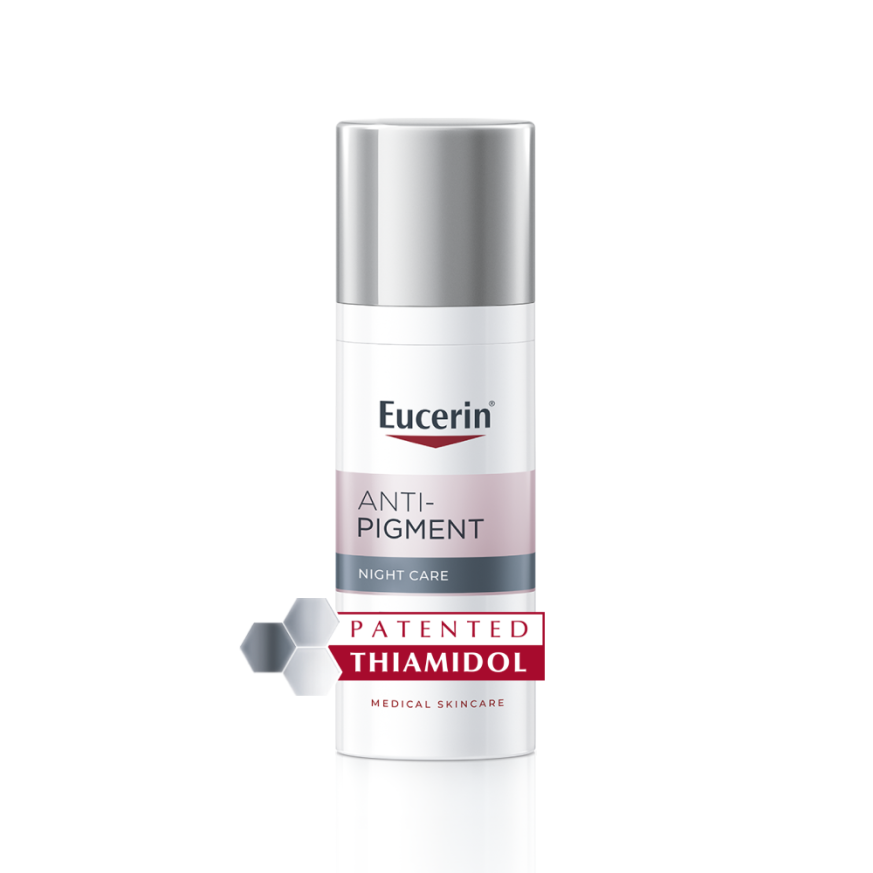 Eucerin ANTI-PIGMENT Нощен крем, 50мл