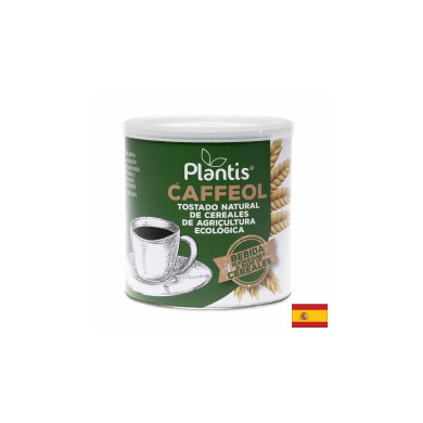 Caffeol – заместител на кафе - От ечемик, ръж, цикория и печени смокини, 125 g, прах
