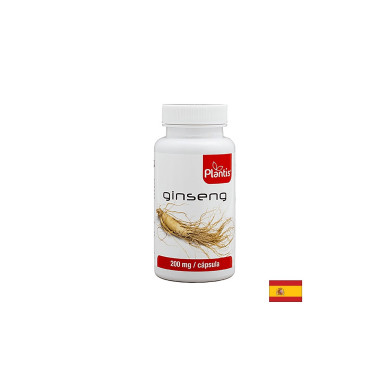 Имунитет и енергия - Азиатски женшен 200 mg х 60 капсули