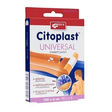 Citoplast Universal 100 см/6 см Medica